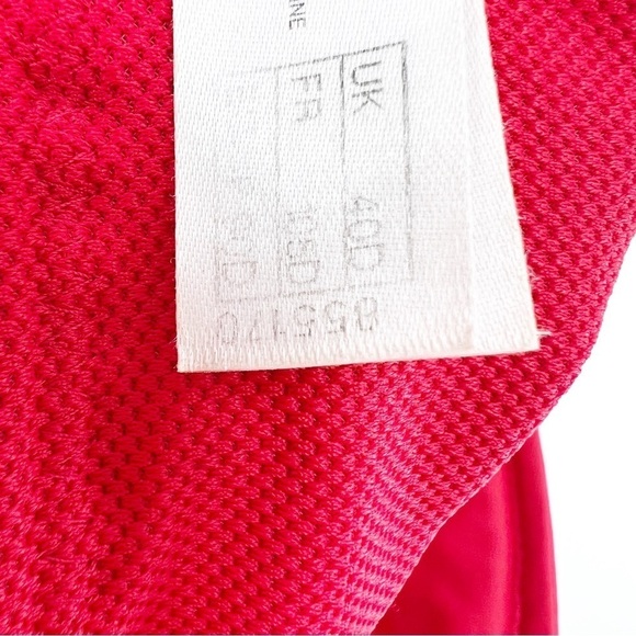 ✅ Wacoal Sport 40D Simone Underwire High Impact Wicking Persian Red 855170-615 - Picture 5 of 6